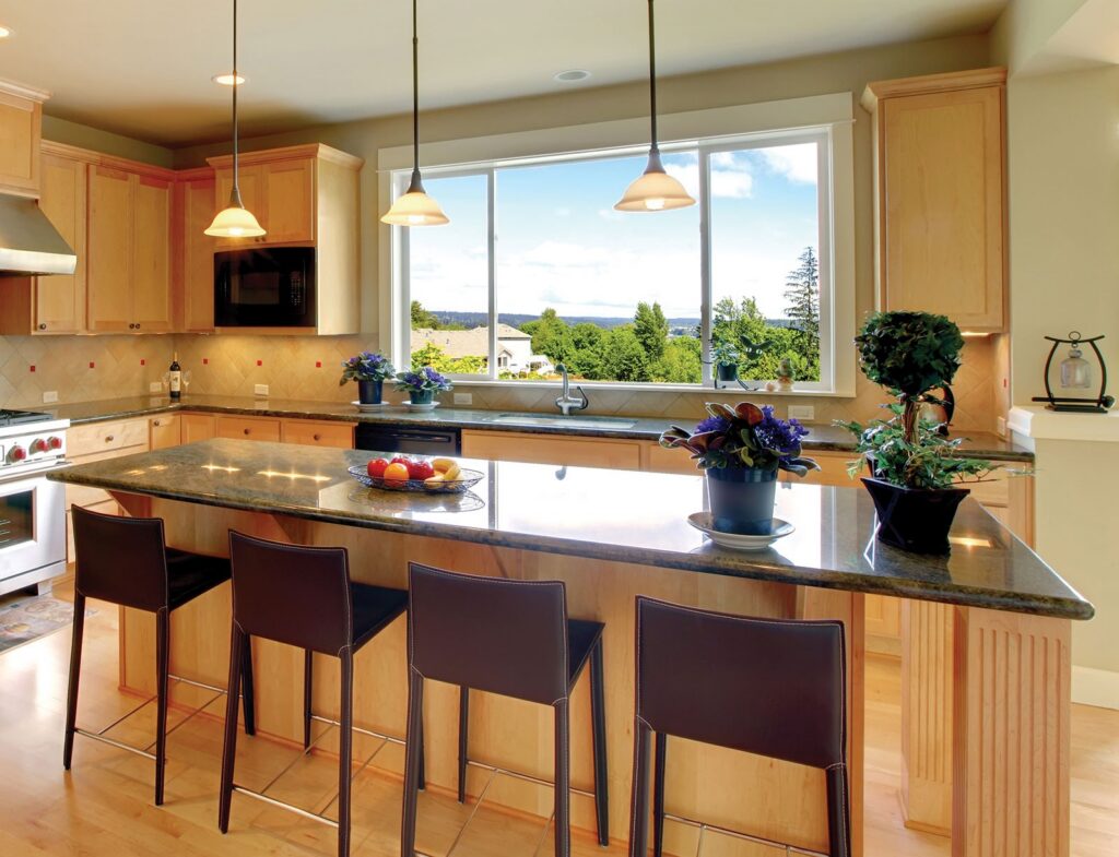 kitchen windows