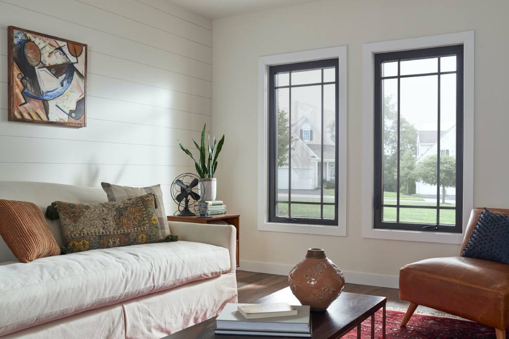 casement windows