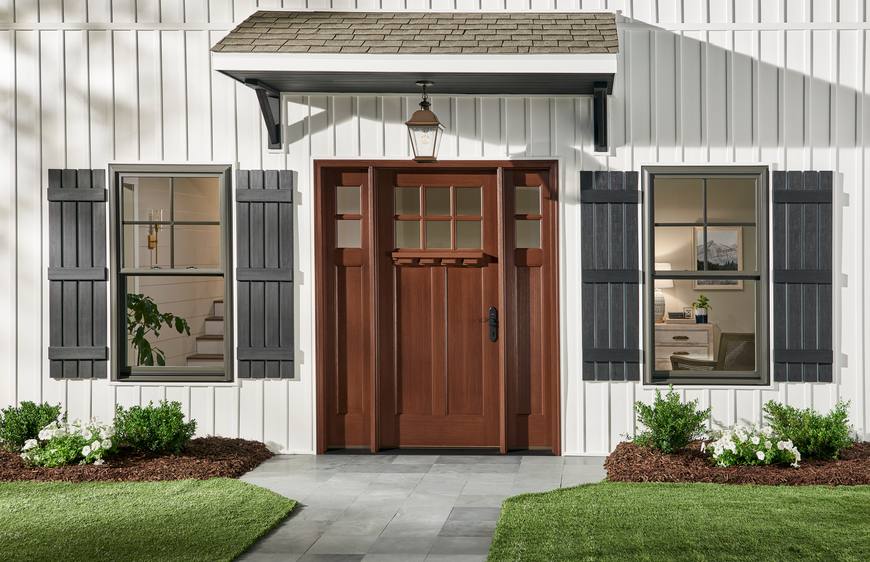 entry doors